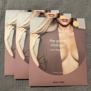 NOOD Game Changer Lift & Shape Bra Size 1